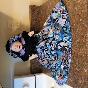 NEW Custom Alternative Reborn Vampling Doll